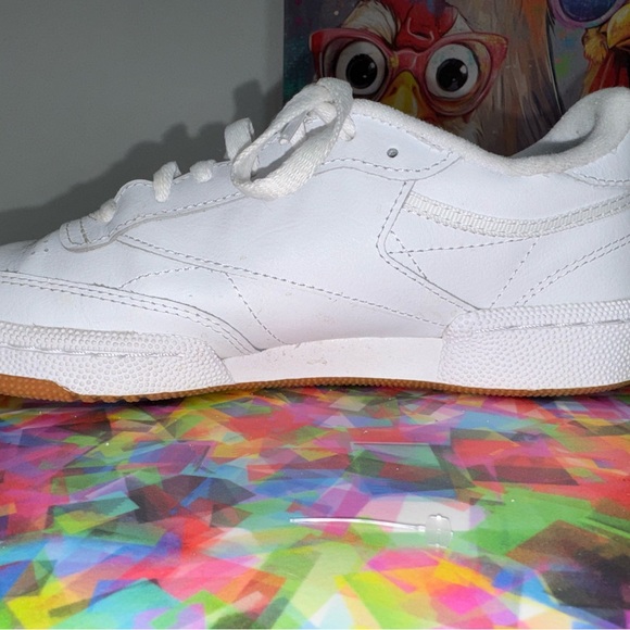 Classic Reebok Sneakers - Picture 6 of 13